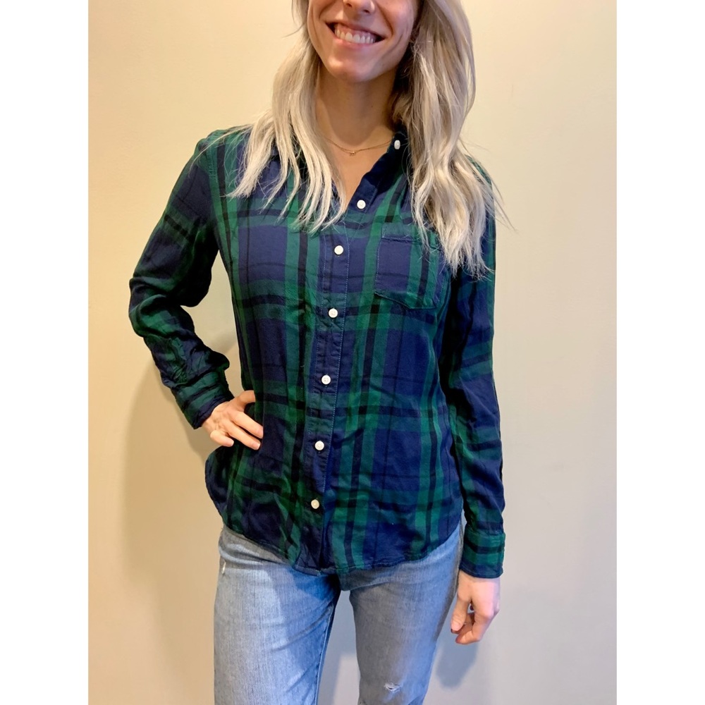 Tommy Hilfiger Button Up - image 1